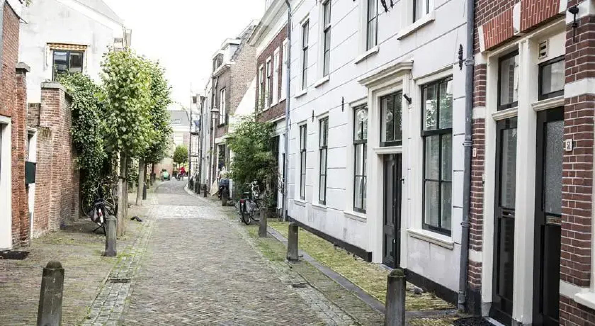 Shortstay De Witte Heren Haarlem