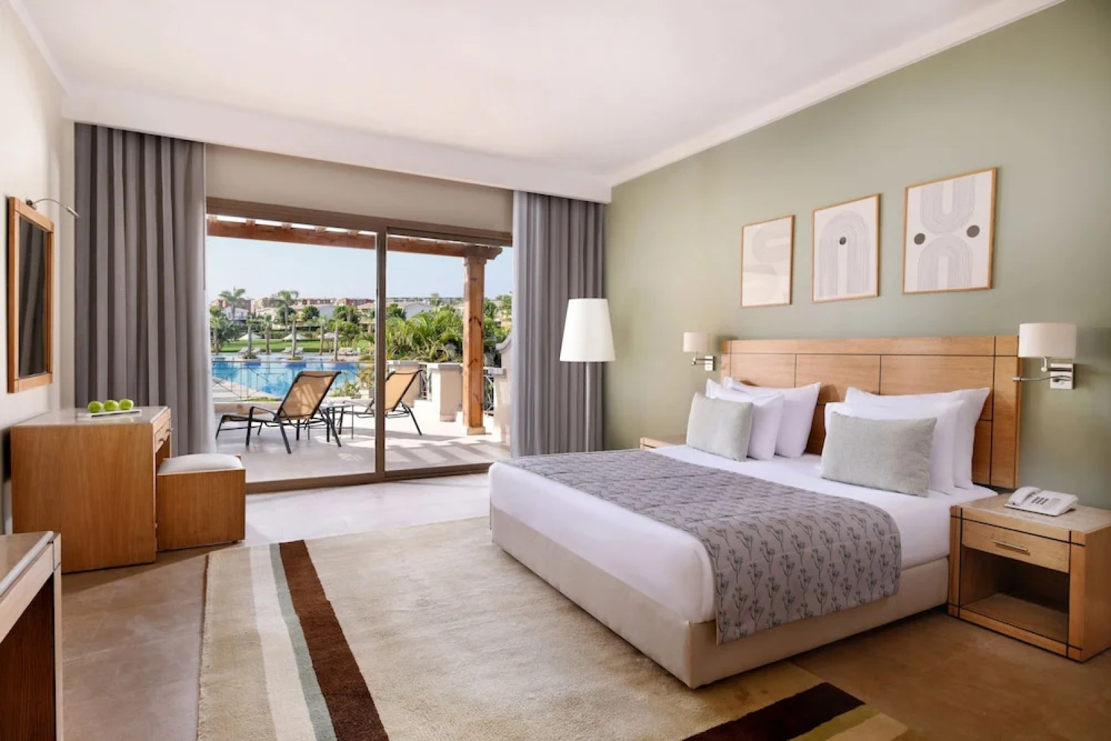 Jaz Little Venice Golf Resort