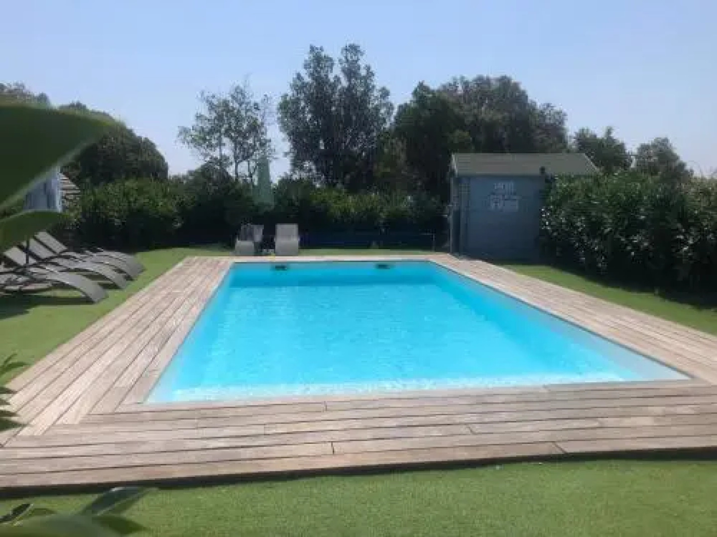 Chez Muriel Et Pierre