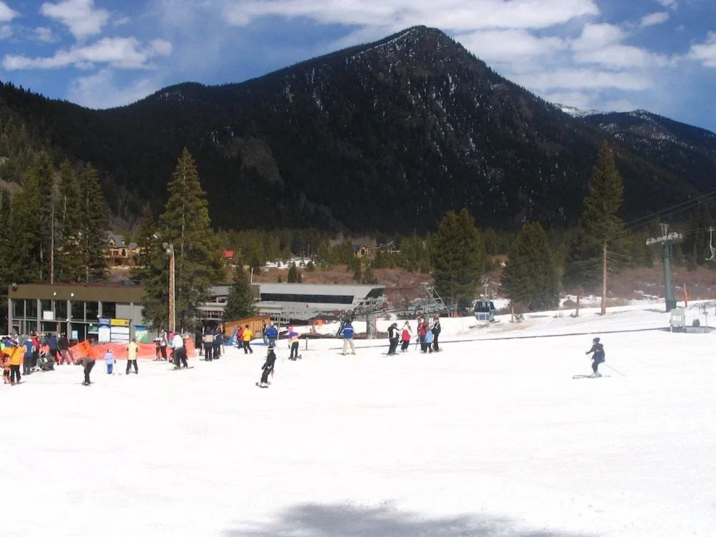 The Timbers on River Run