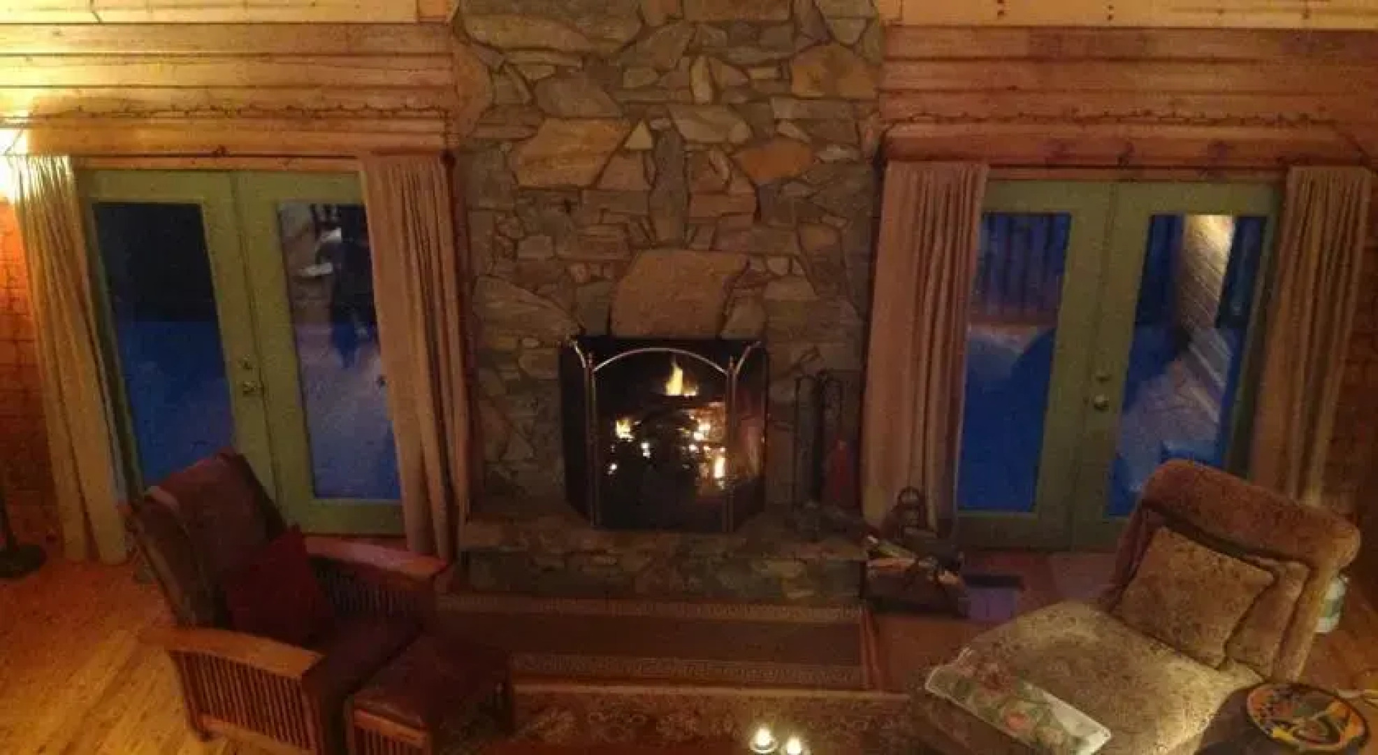 Asheville Cabin in Paradise