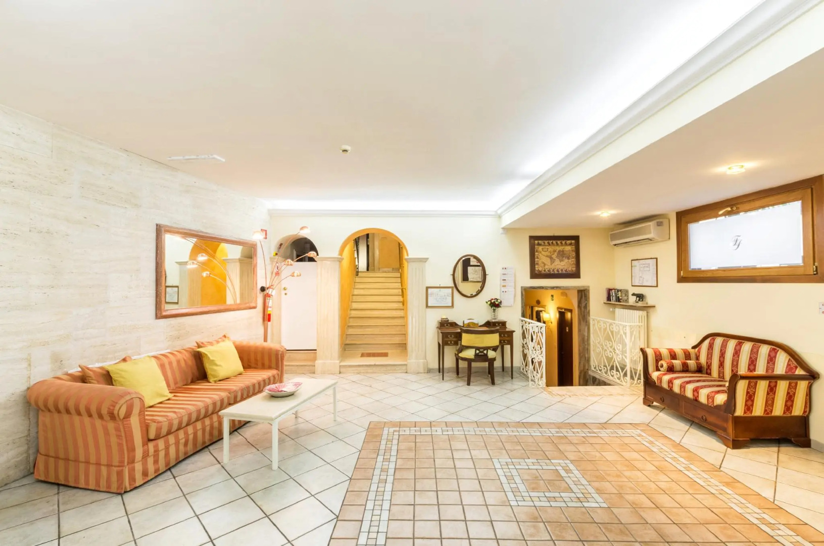 Hotel Tempio di Pallade