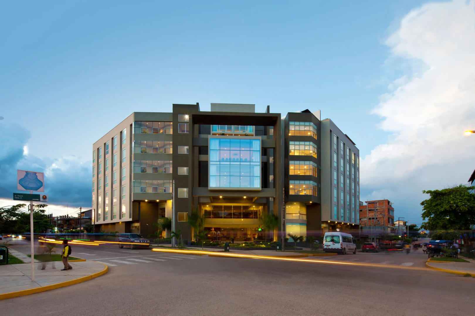 Casa Andina Select Pucallpa