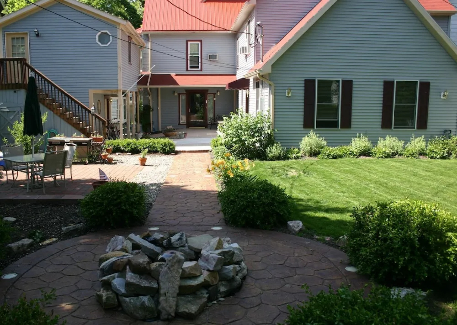 Springfield House B&B