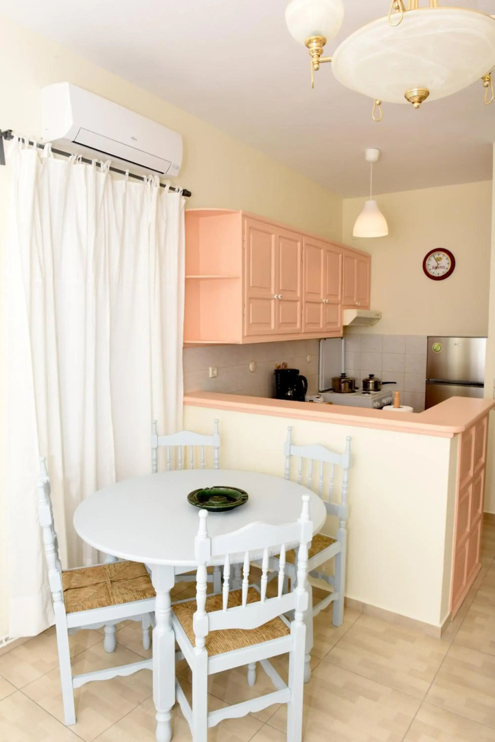 Kalogiannis Apartments (AcquaBlue & SunnyShades)