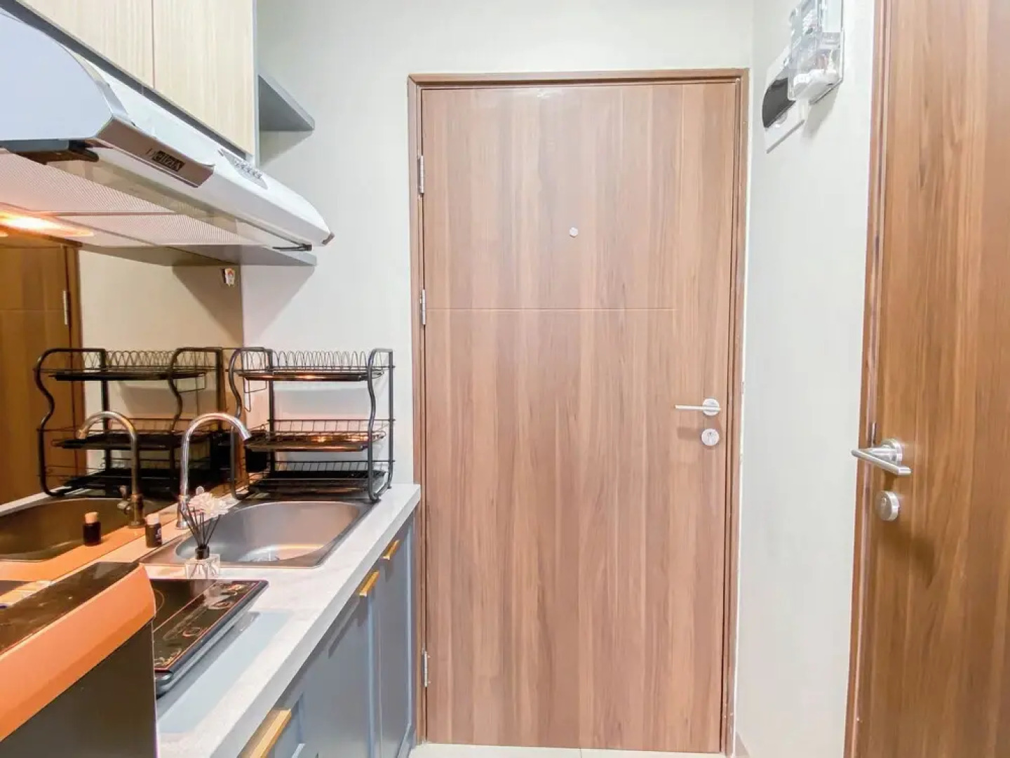 Minimalist Studio Apartment Royal Sentul Park