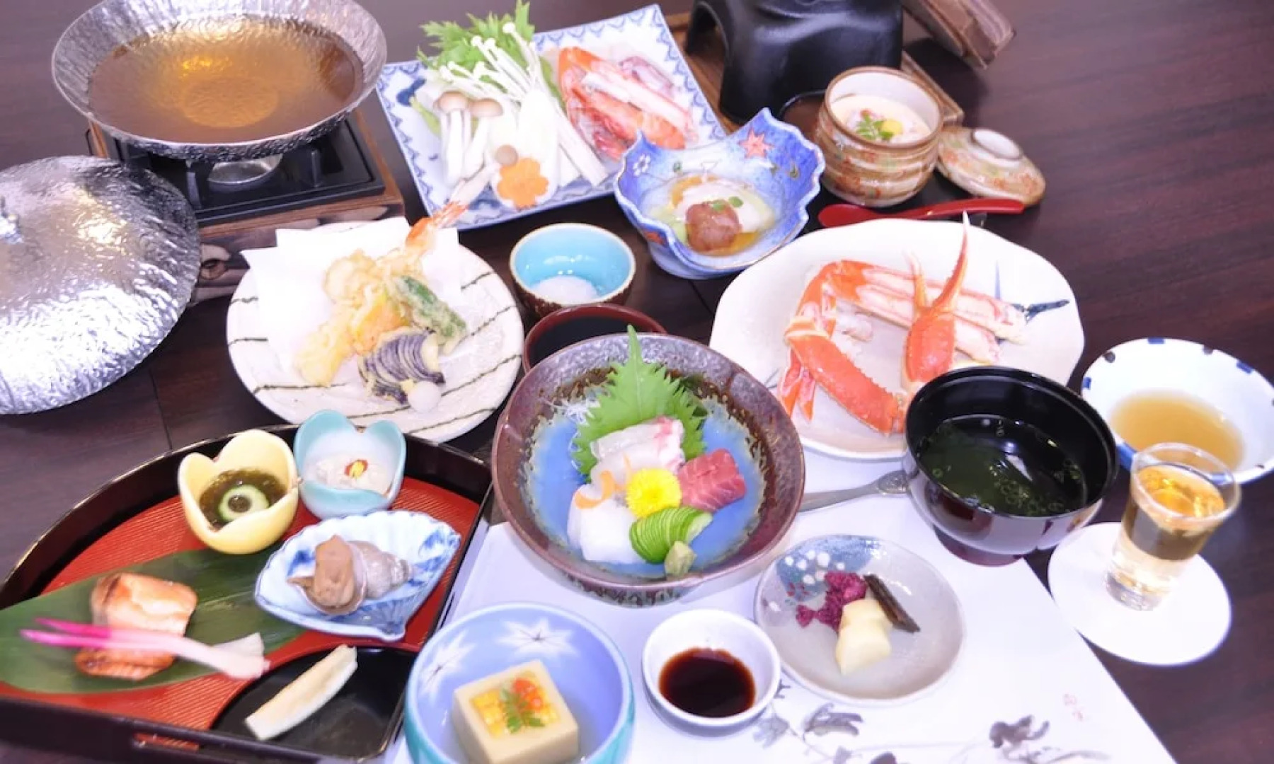 Kinosaki Onsen Ryori Ryokan Suizanso