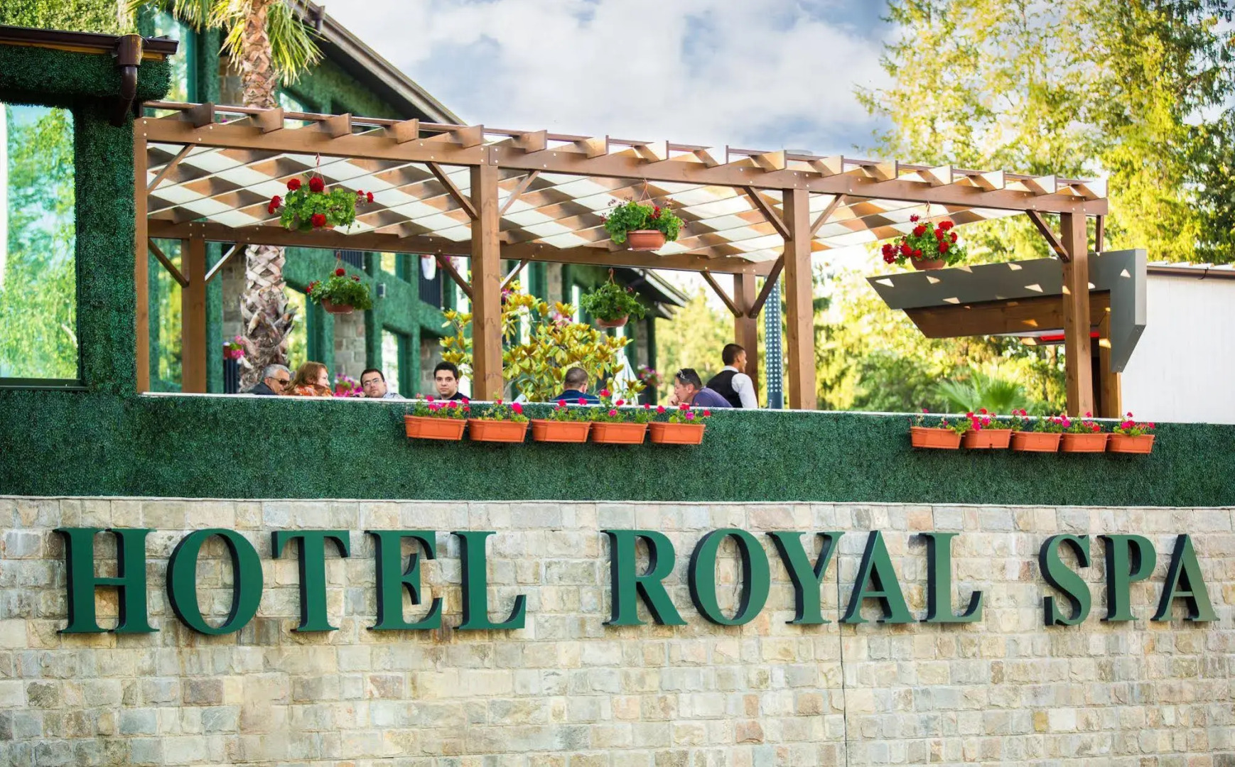 Royal Spa Hotel