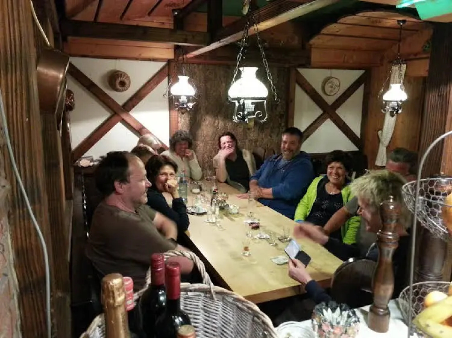 Landhaus Walkenmühle