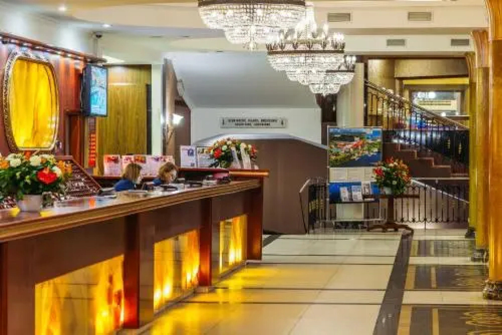 Hotel Gołębiewski Mikołajki