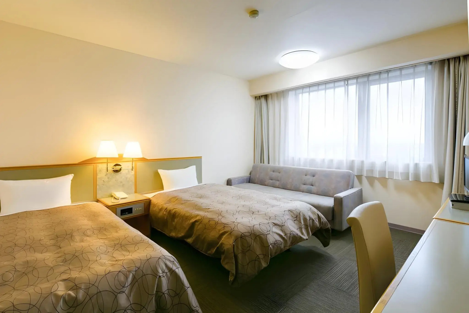 Hotel Sunroute Tochigi