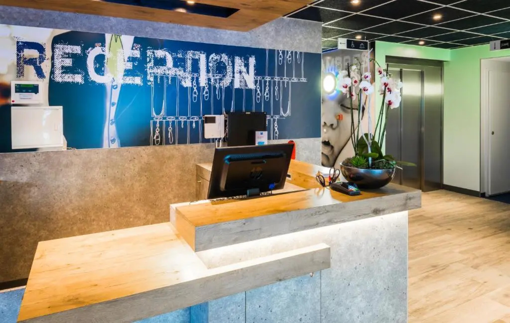 Ibis Budget Saint Genis Pouilly Geneva