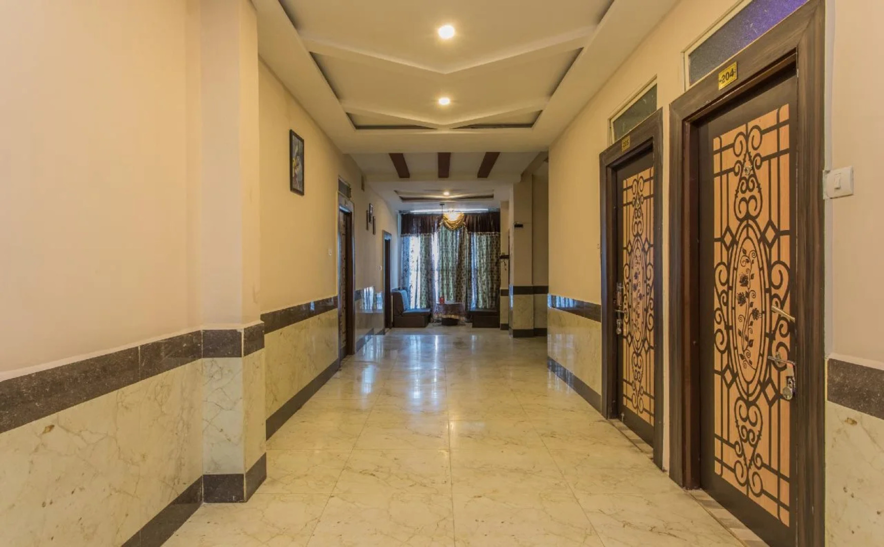 OYO 13191 Hotel Atlas Palace