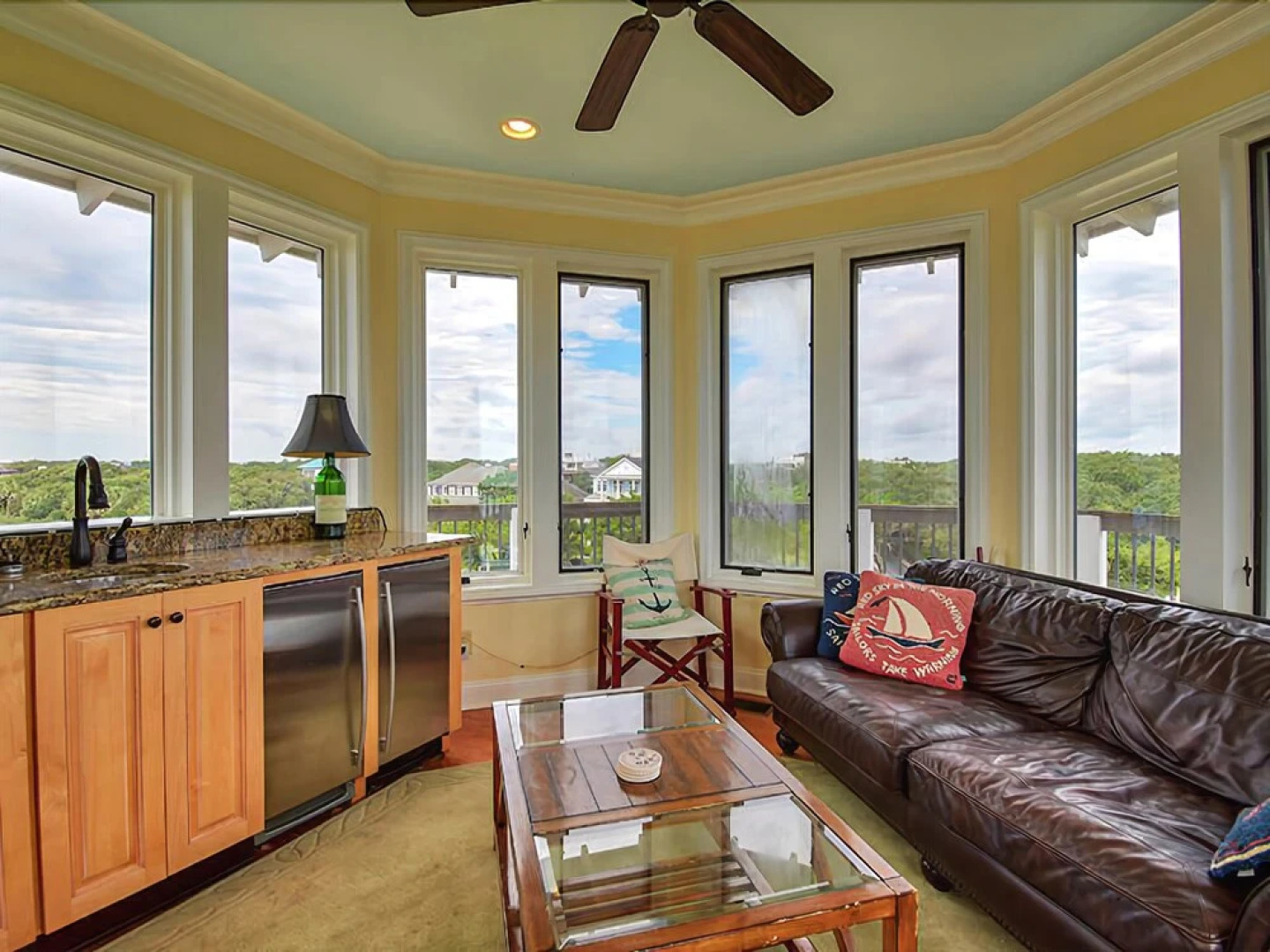 120 We Shell Sea 8 Br Home by RedAwning