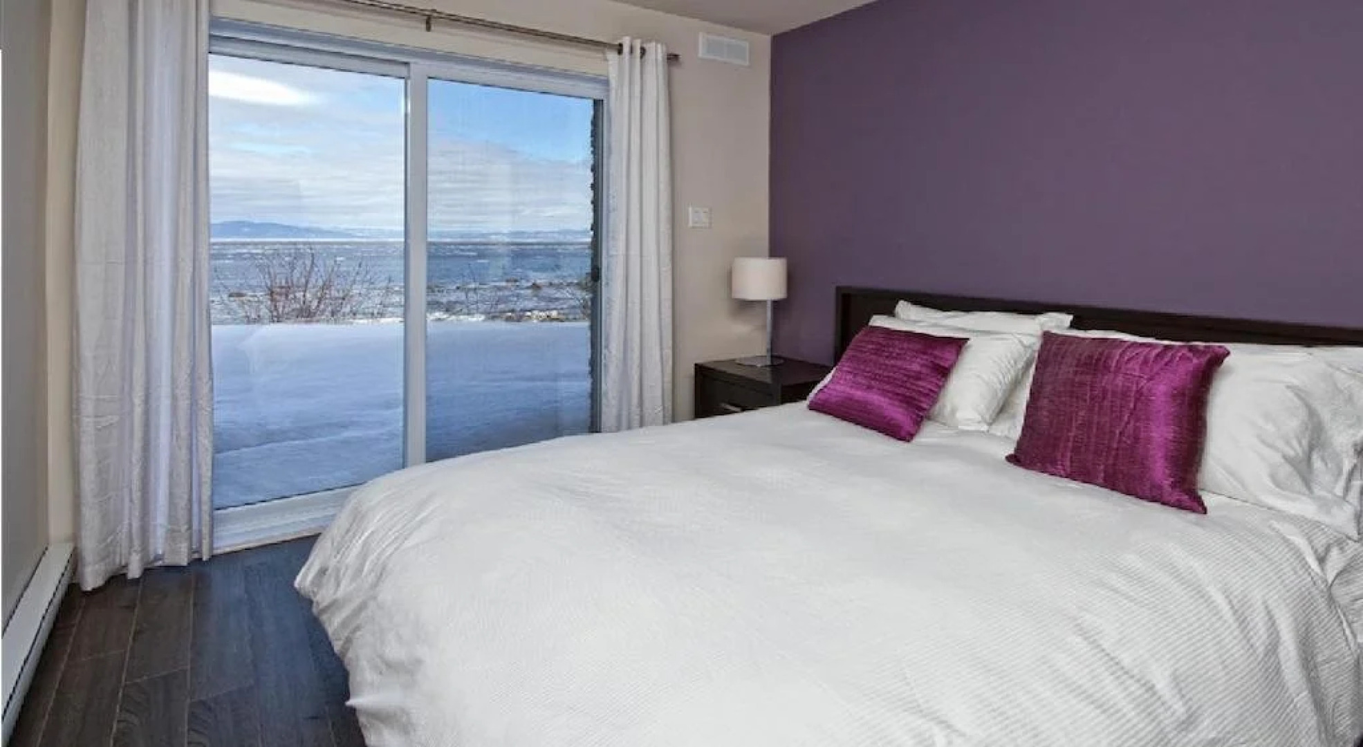 乐福布尔河滨木屋(Le Faubourg Ô Fleuve Chalets)