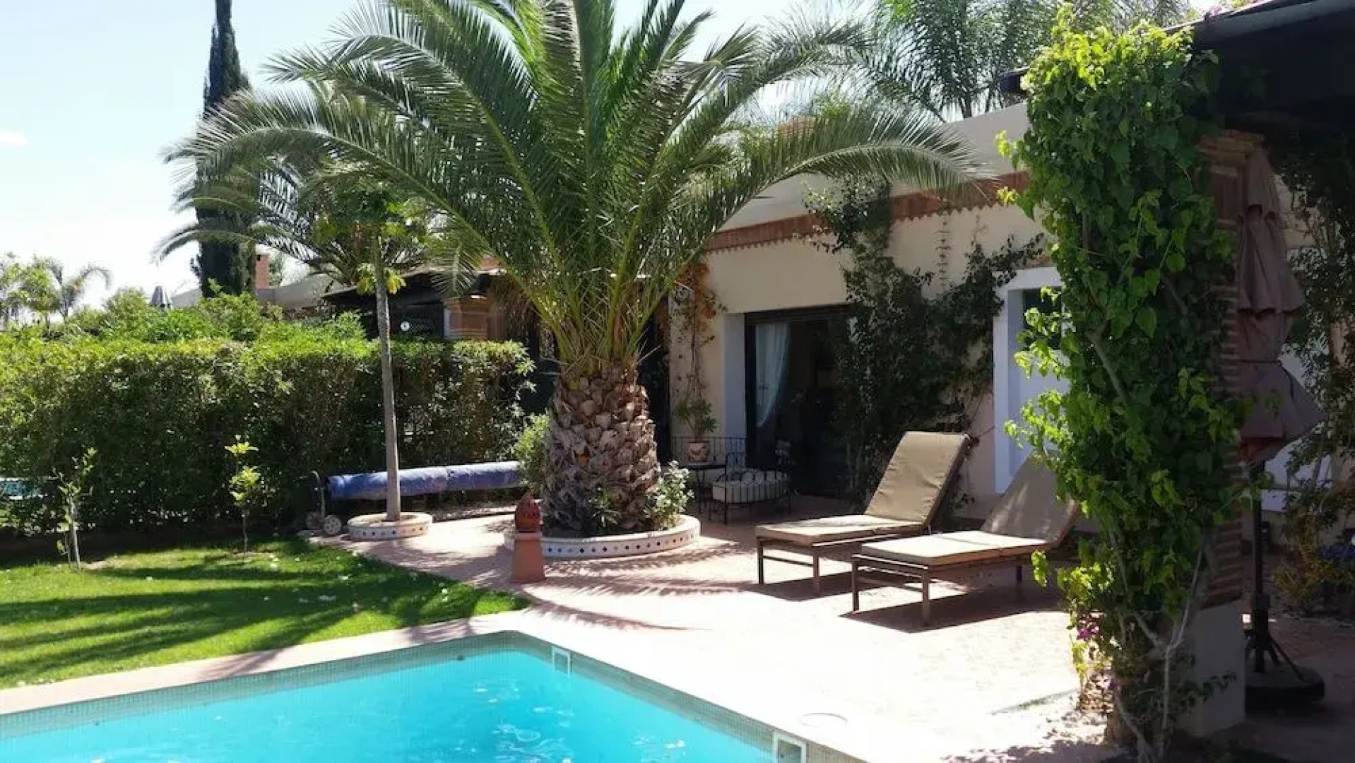 LOrangeraie de Dyar Shemsi