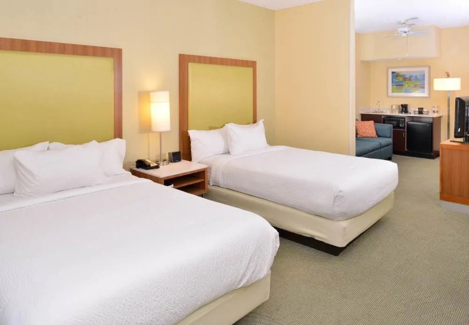 SpringHill Suites Pinehurst Southern Pines