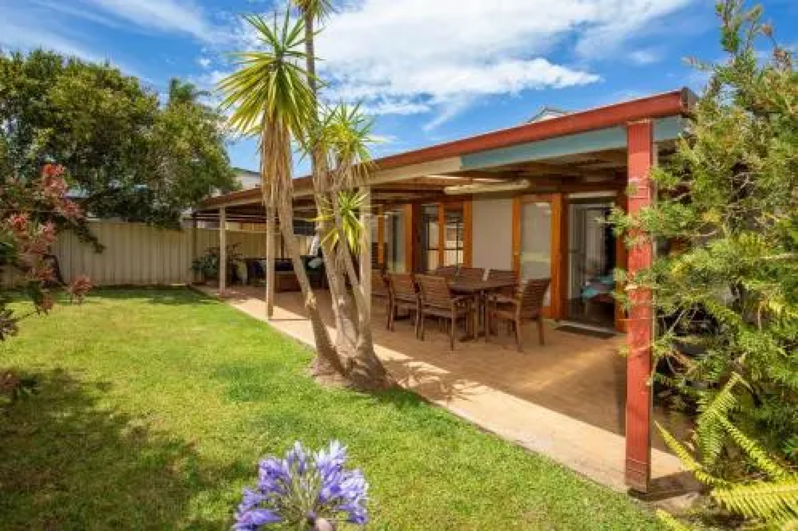 Sunbaker Beach House