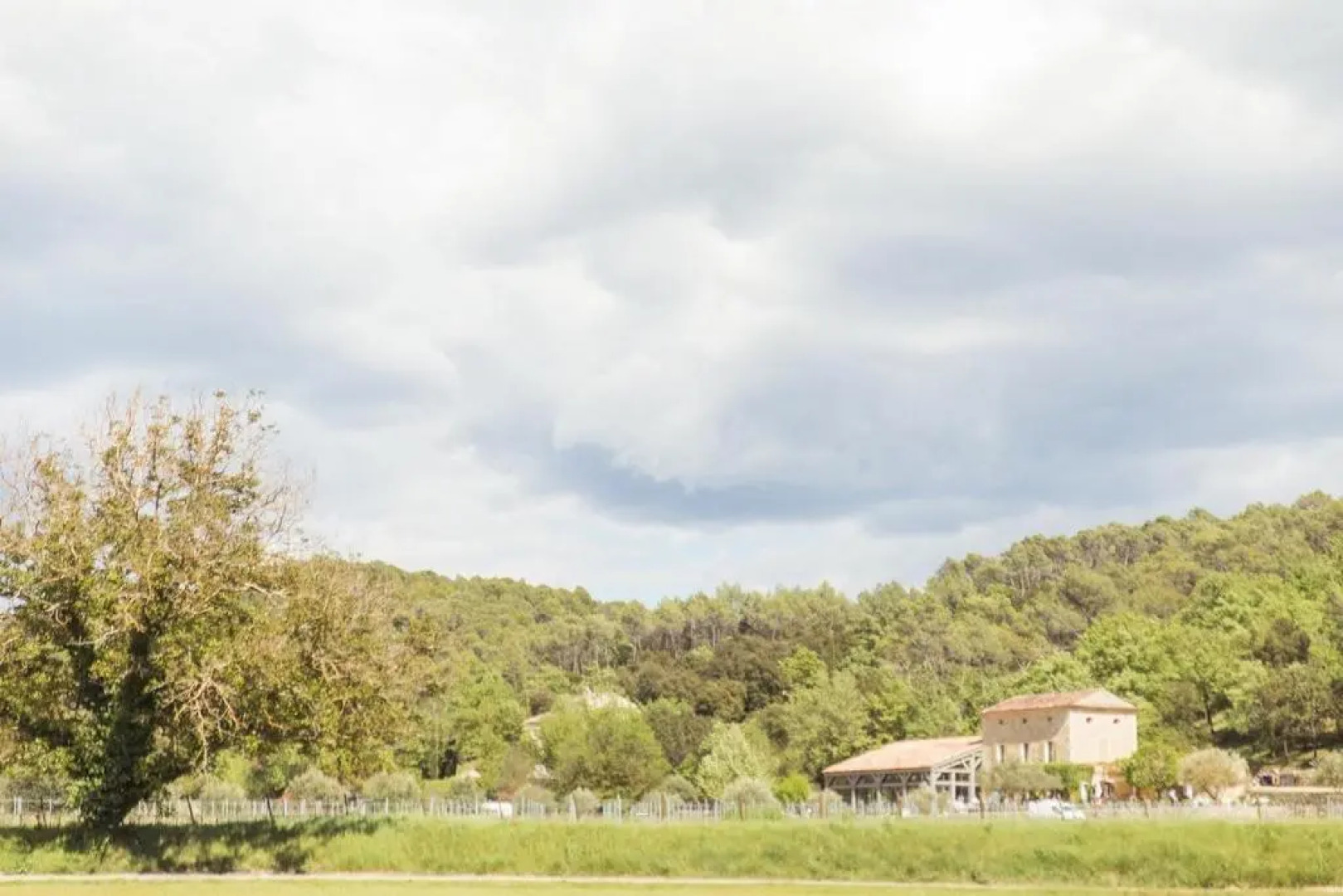 La Bastide de Fangouse