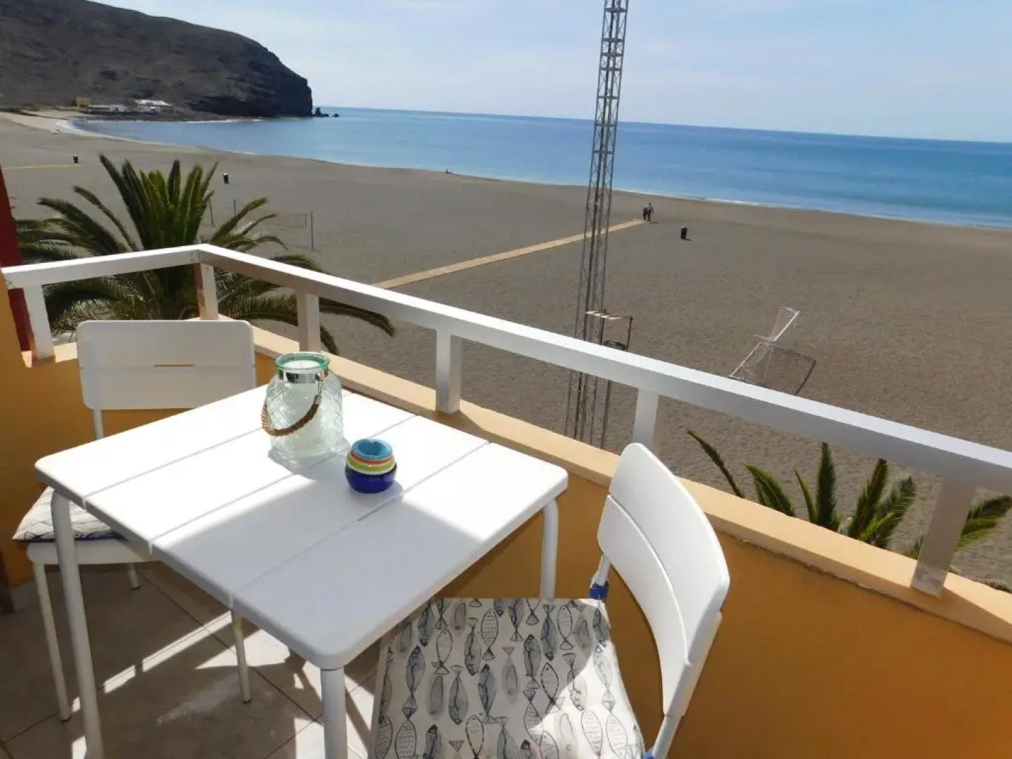 Sol Y Mar Gran Tarajal 3 Planta