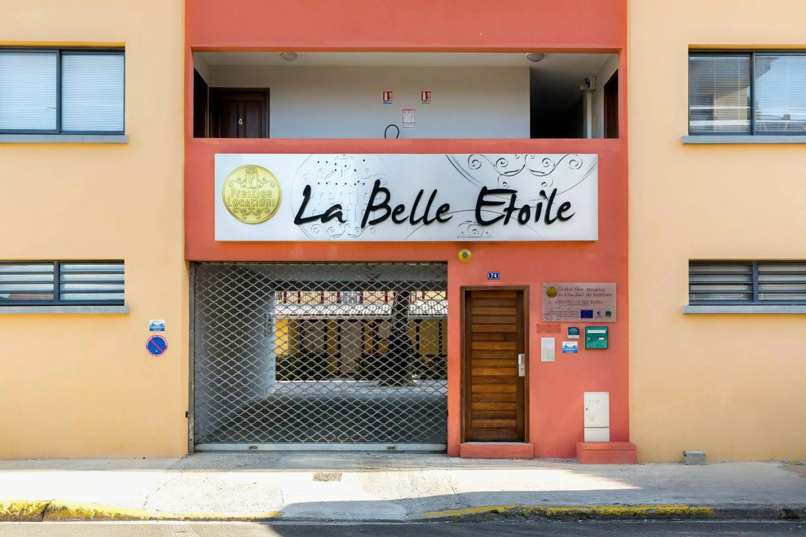 La Belle Etoile & Villa Soleil