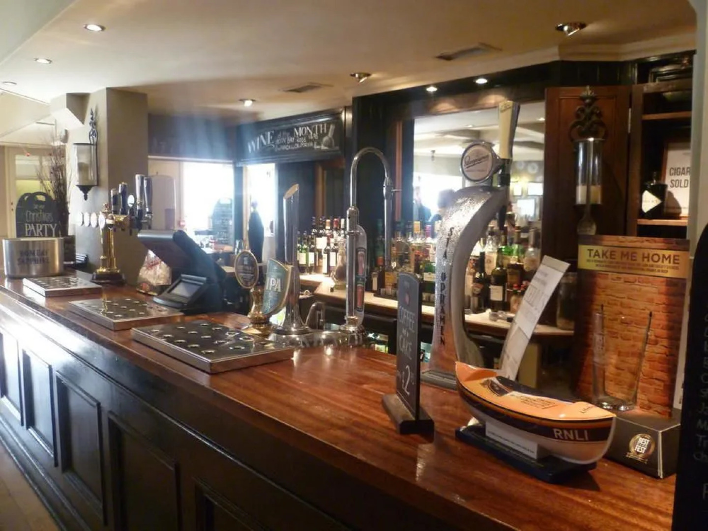 The Sun Hitchin by Greene King Inns