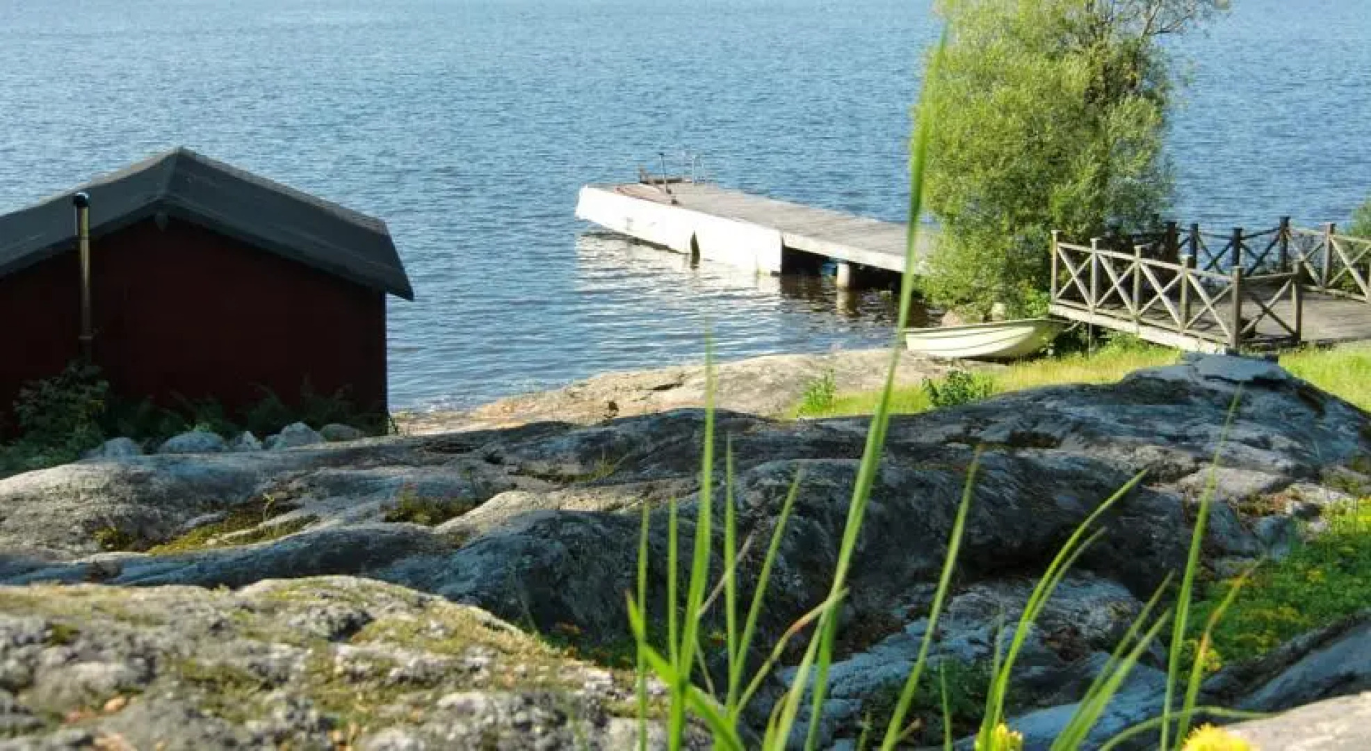 Smögen vid Mälaren