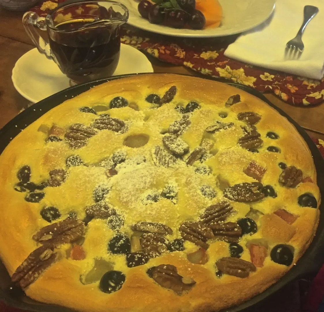 Farmhouse Inn at Robinson Farm