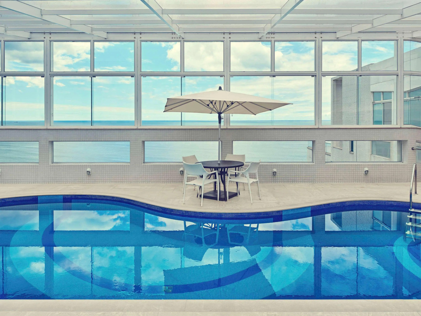 Mercure Camboriu Hotel