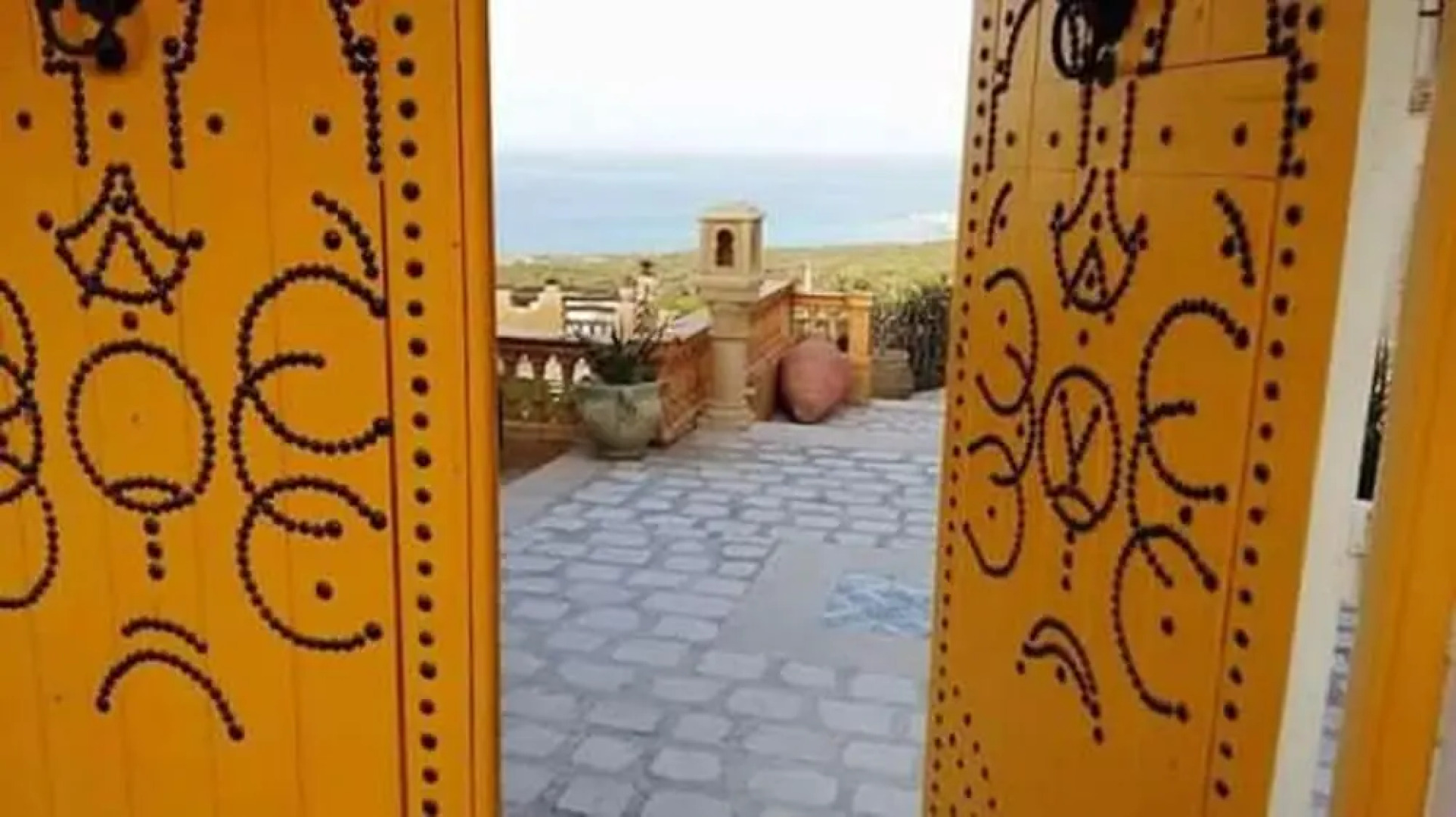 House With one Bedroom in Bizerte, With Wonderful sea View, Pool Acces
