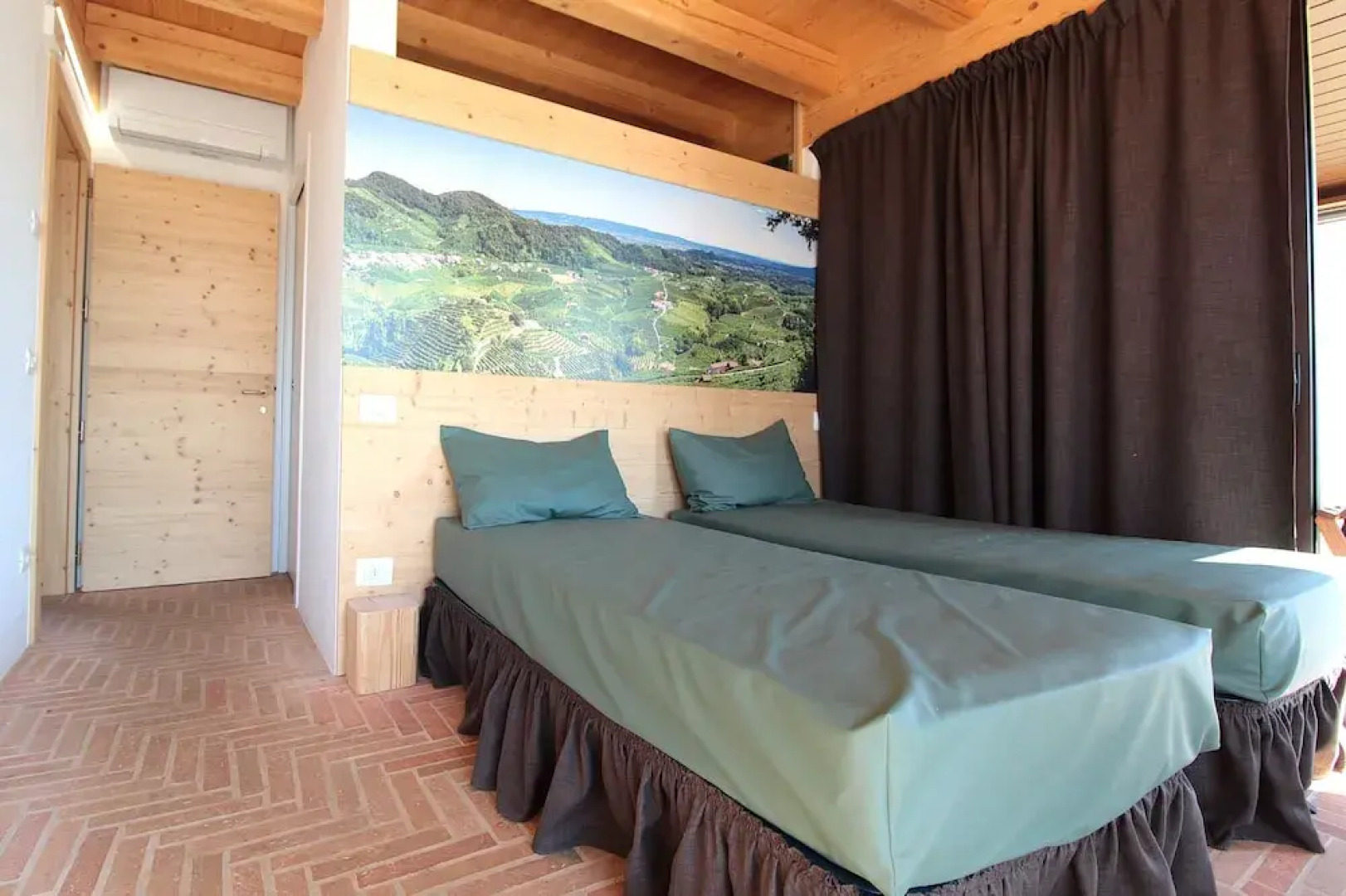 Villa Montello Pool Jacuzzi Ac Wifi