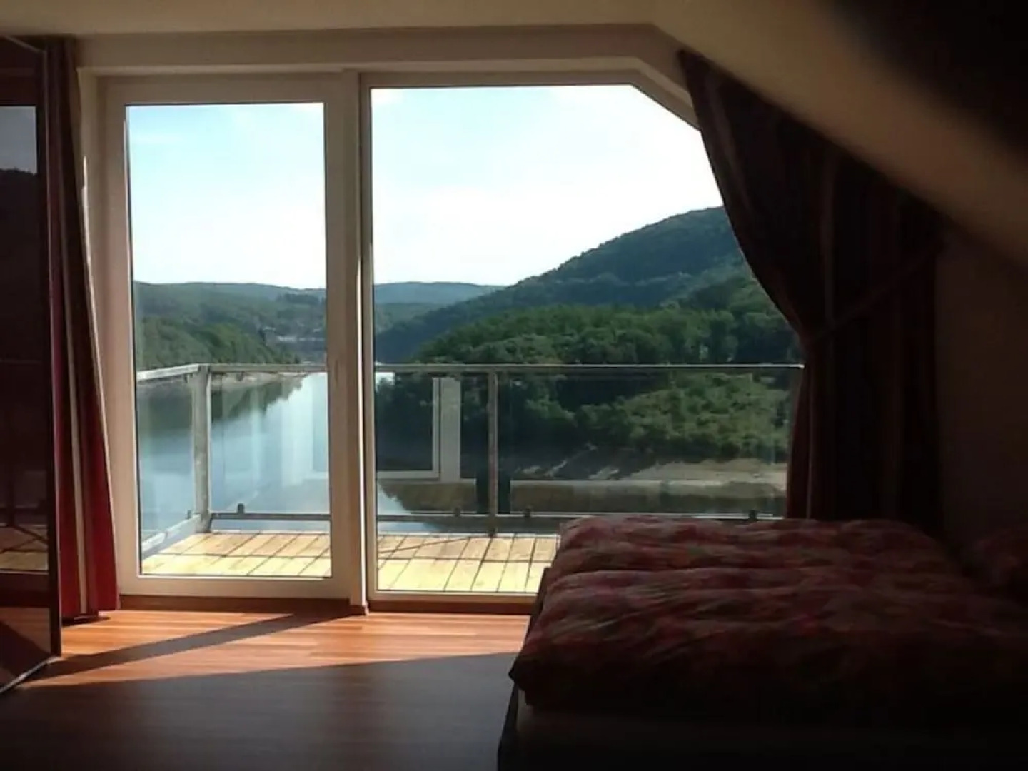 Holiday Apartment Rurseeblick