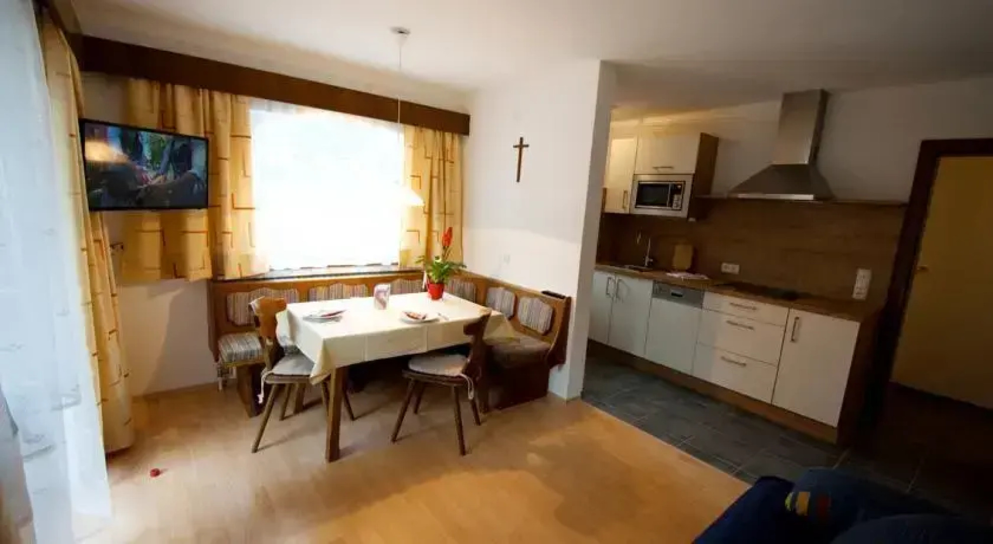 Ferienwohnung Wetterstein