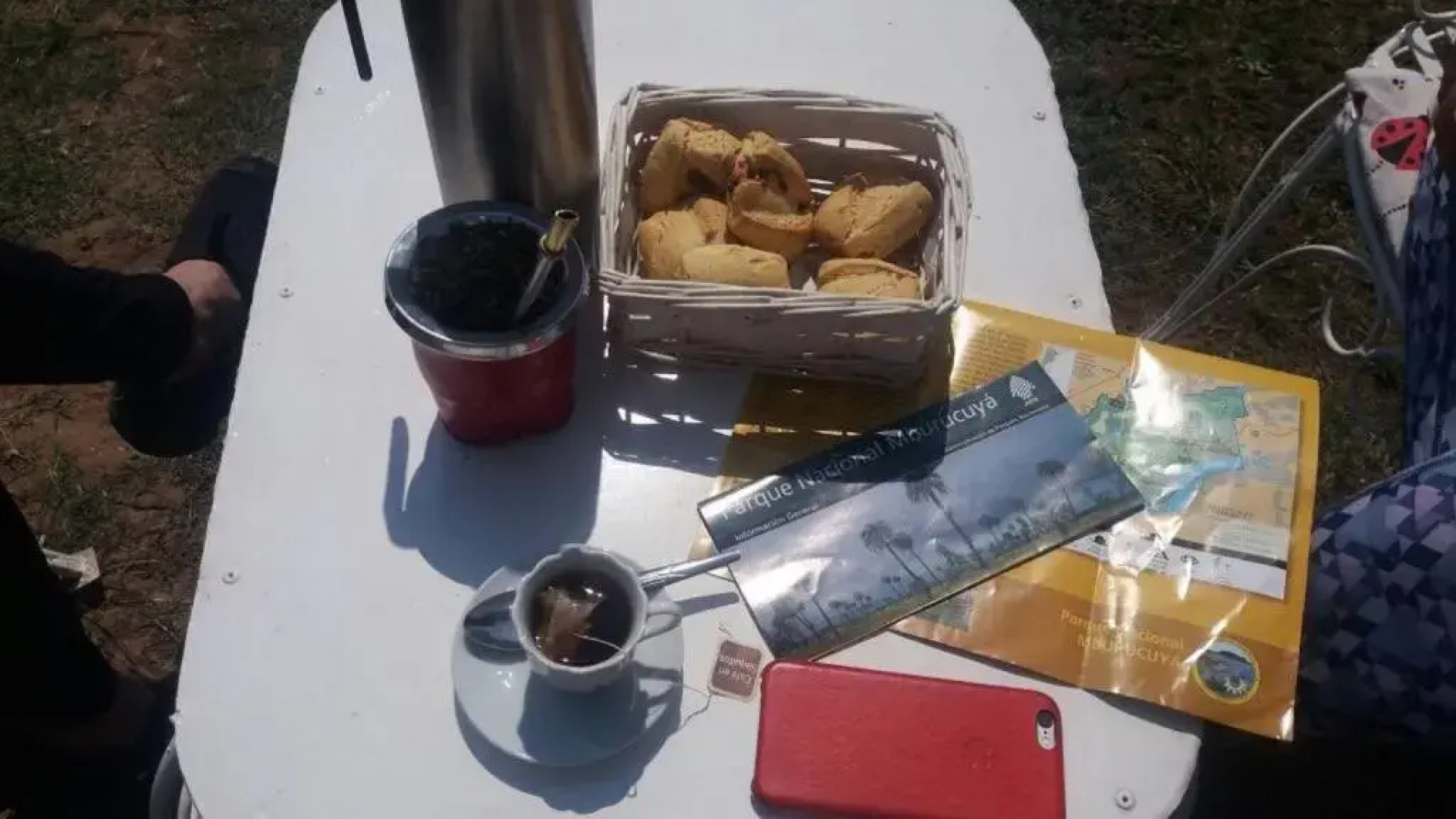 Cabanas Eterno Vergel