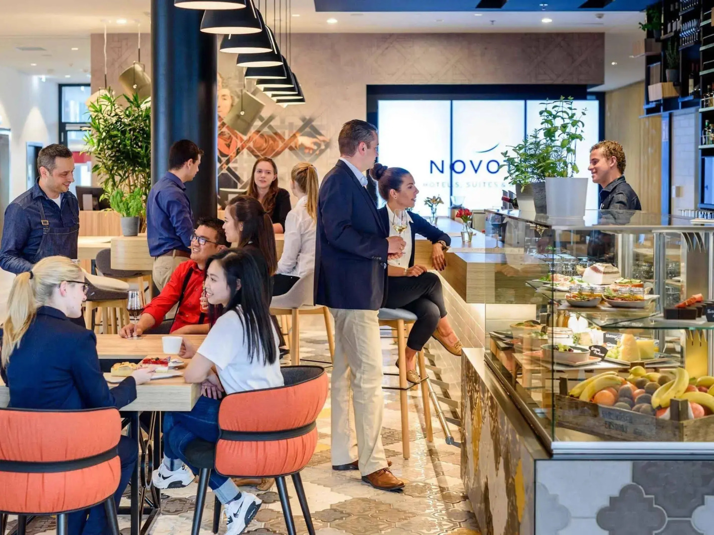 Novotel Wien Hauptbahnhof