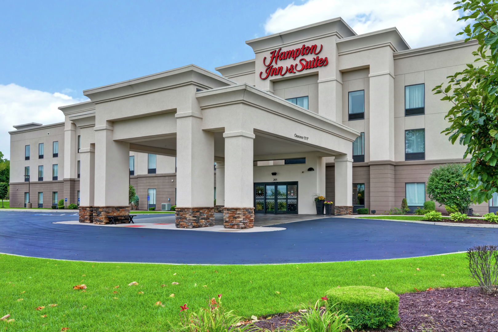 Hampton Inn and Suites New Hartford/Utica