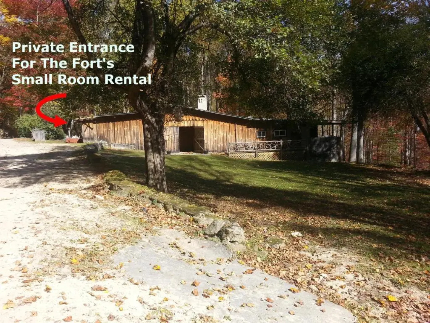 Arrowmont Stables & Cabins