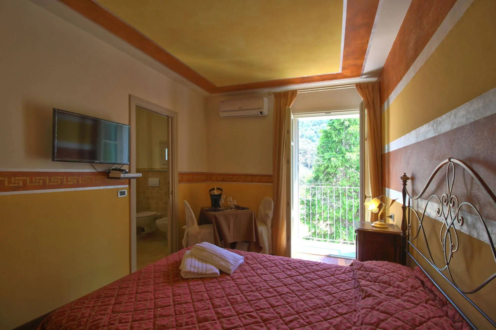 La Corte Natural Resort