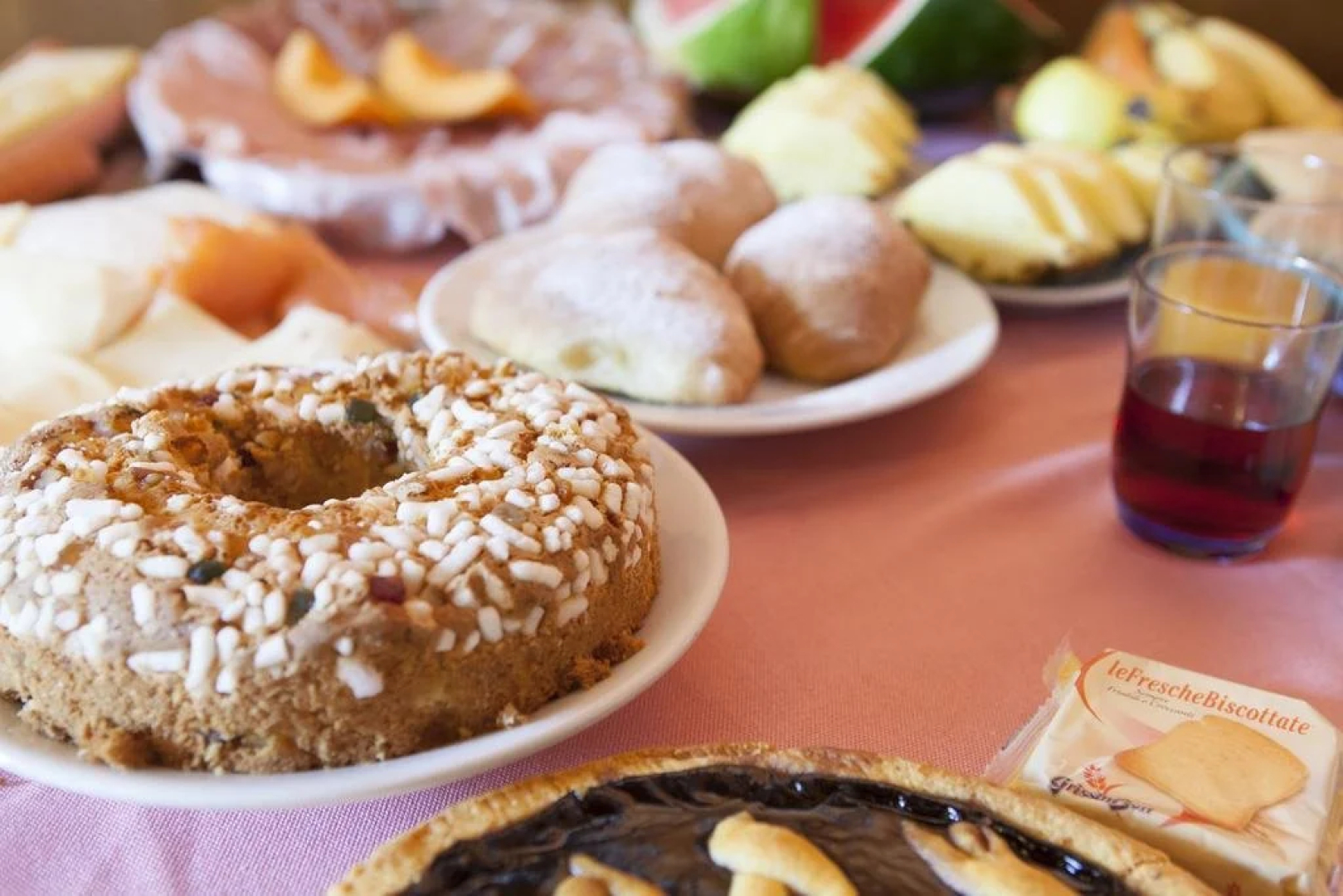 Hotel Ristorante San Carlo