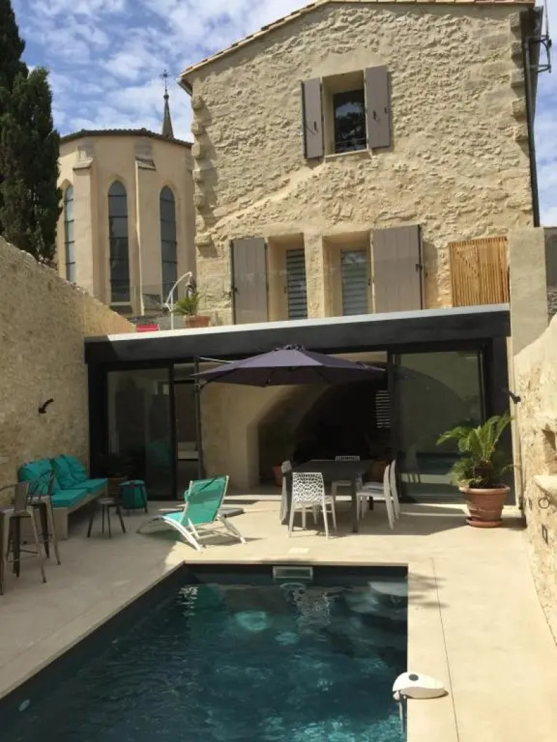 L'Arche De L'Aqueduc