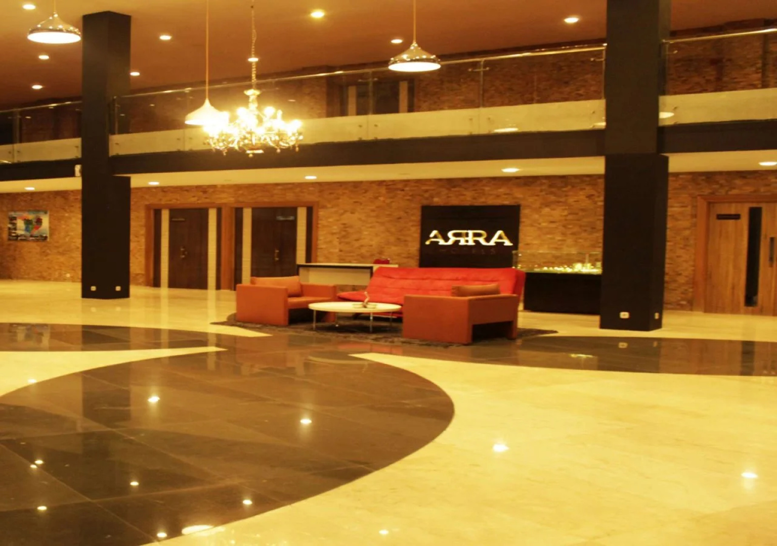 Kyriad Arra Hotel Cepu