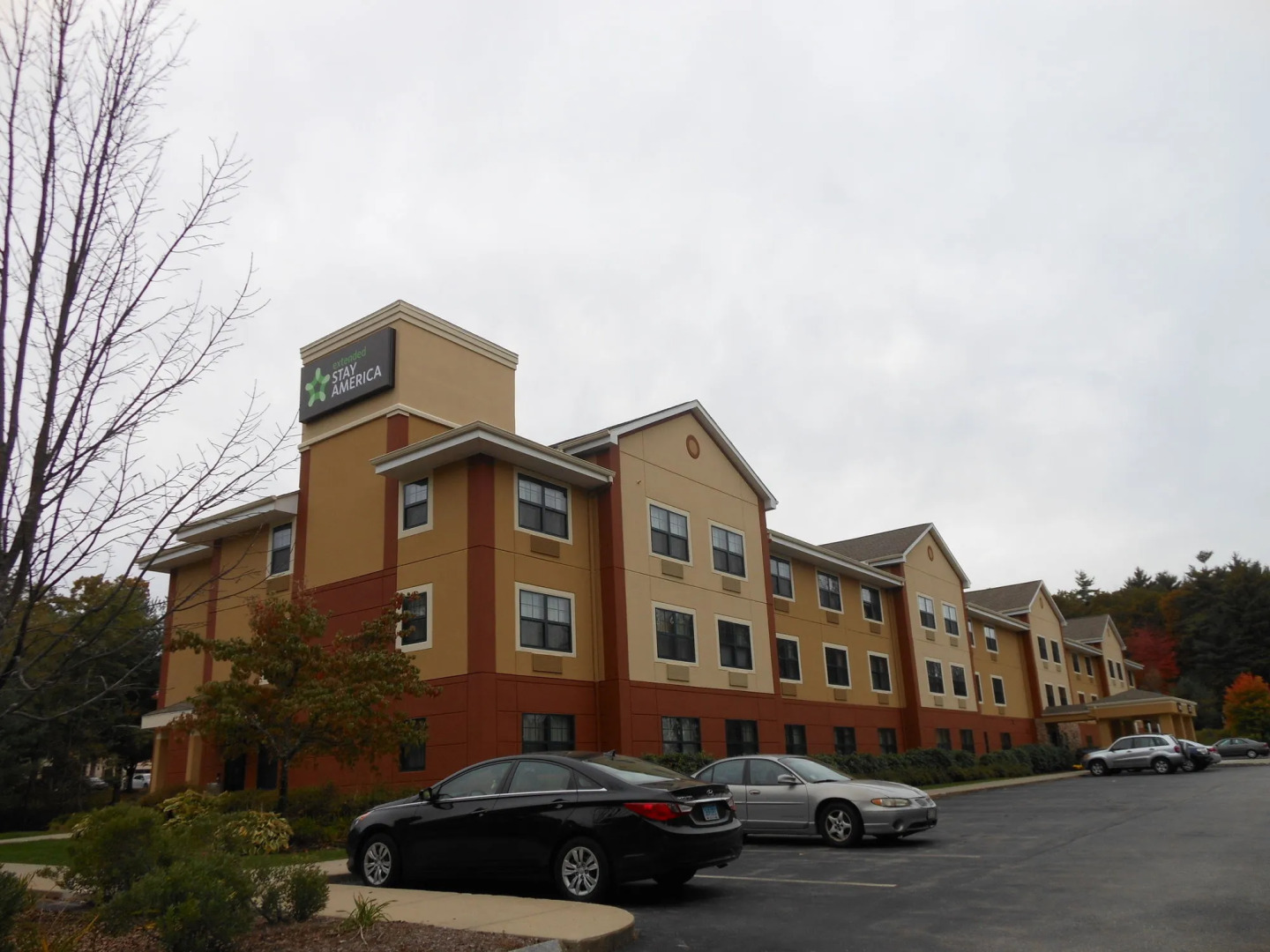 Extended Stay America Suites Nashua Manchester