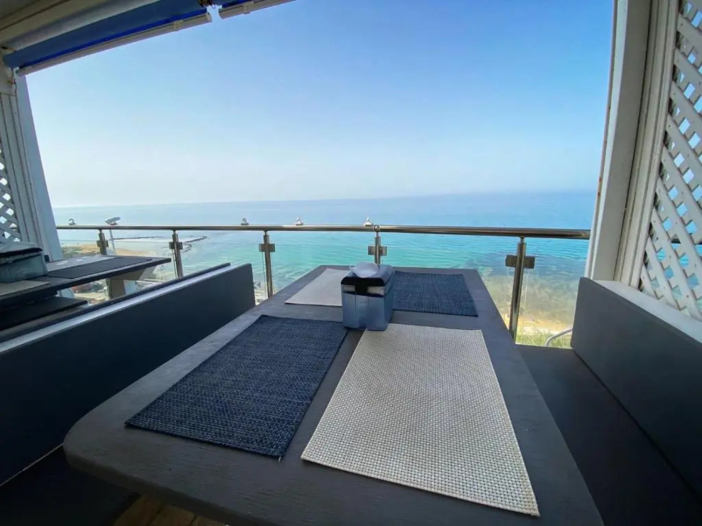 Terrazza Rooms #scaladeiturchi