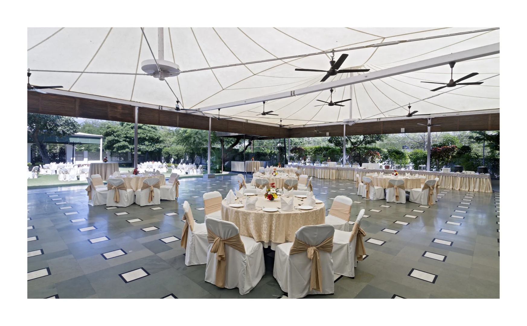 Jehan Numa Palace Hotel