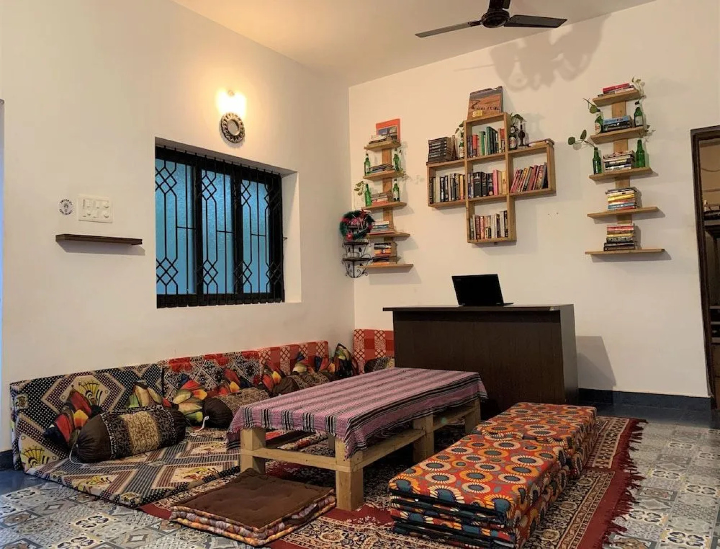 Rootsvilla Hostel Goa