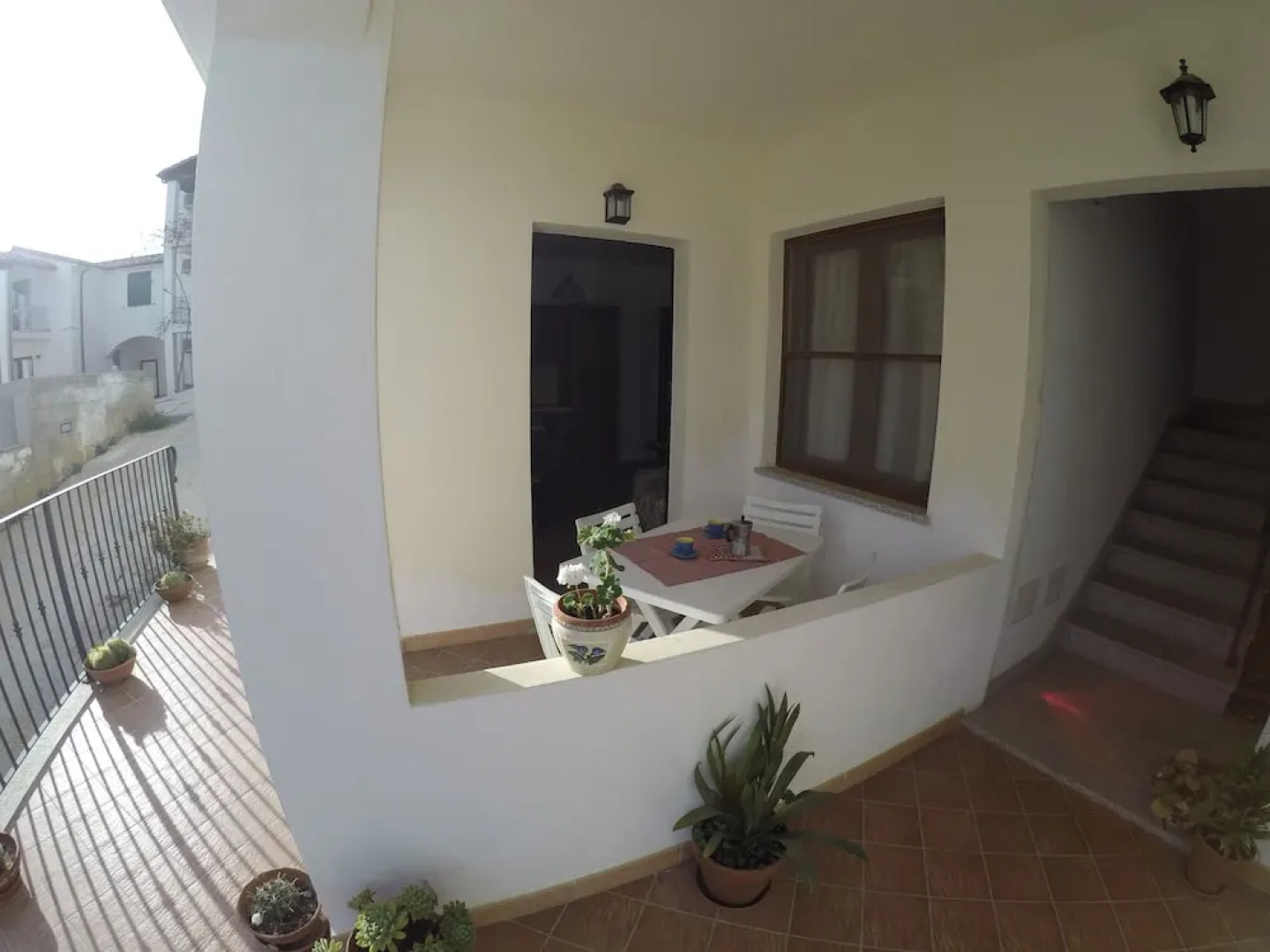 Appartamenti a 500 metri dal mare