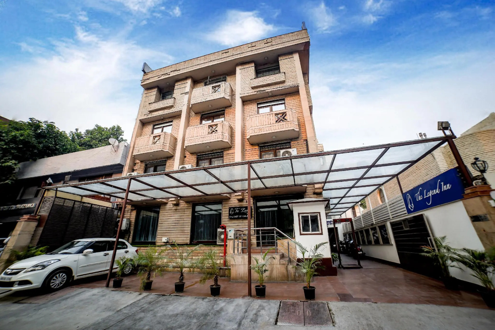 The Legend Inn - New Delhi