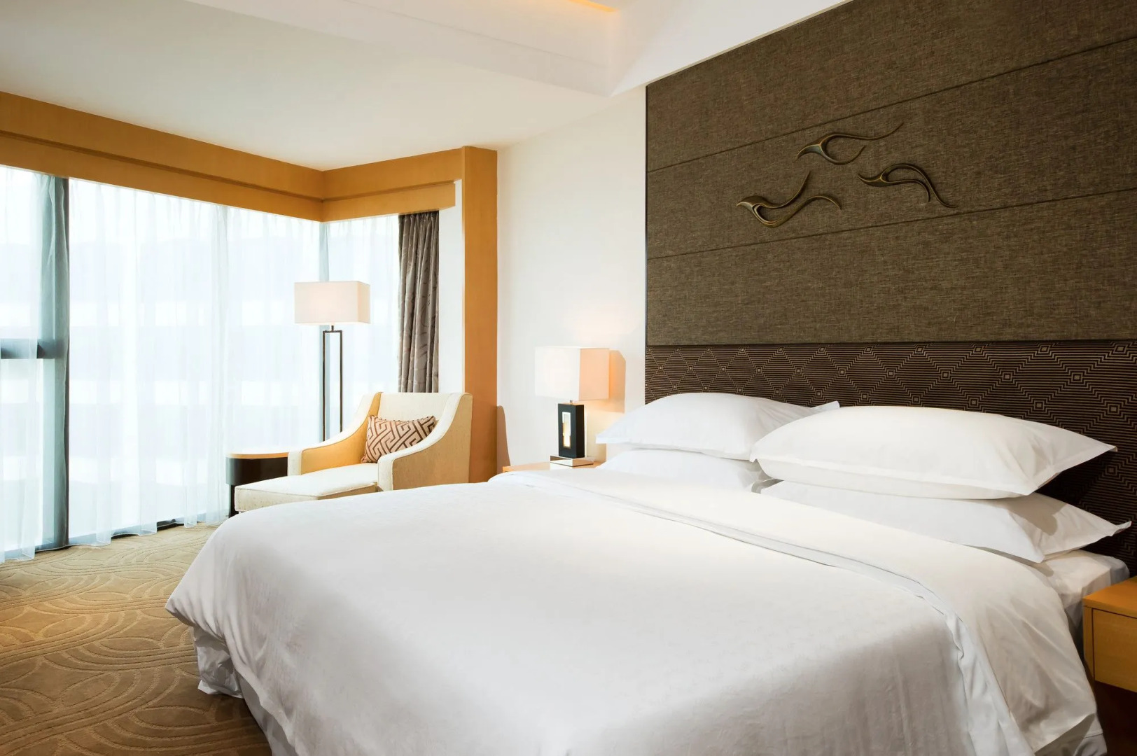 Sheraton Yantai Golden Beach Resort