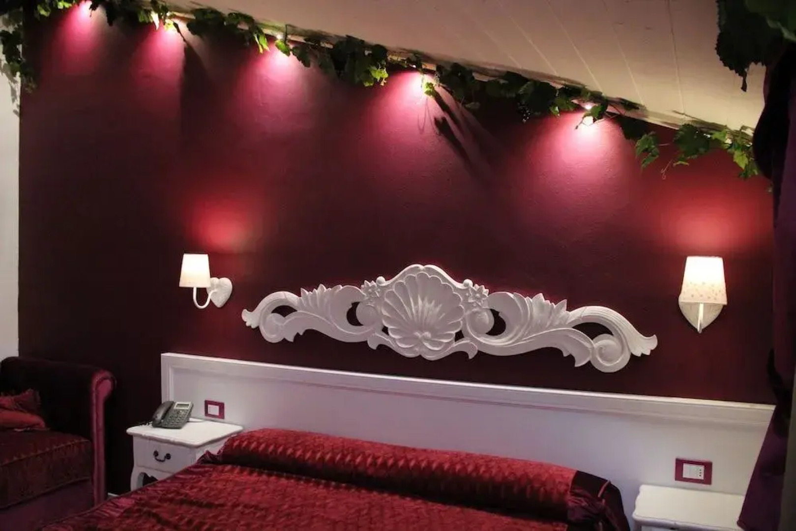 Antica Dimora Villa Basilewsky