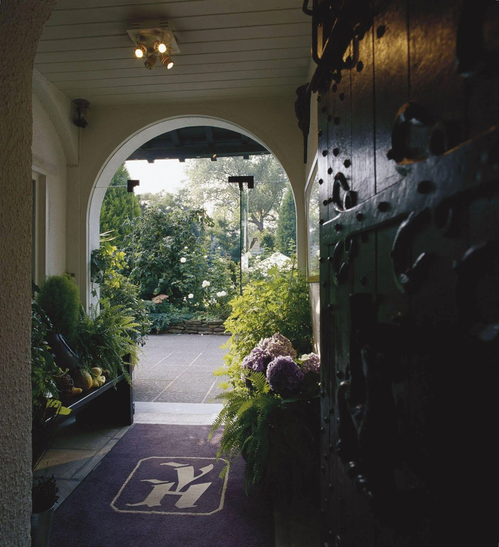 Hotel Manoir du Dragon